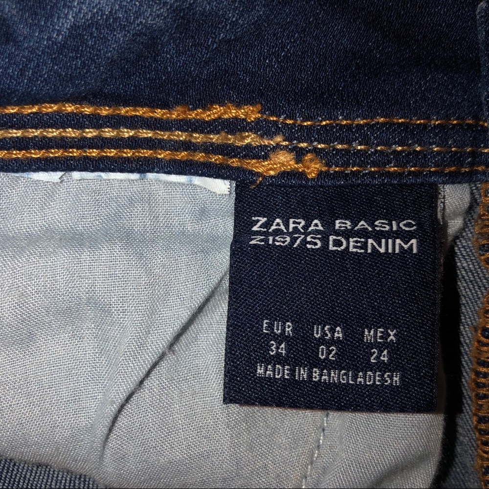 Zara • Skinny Jeans - Picture 5 of 9